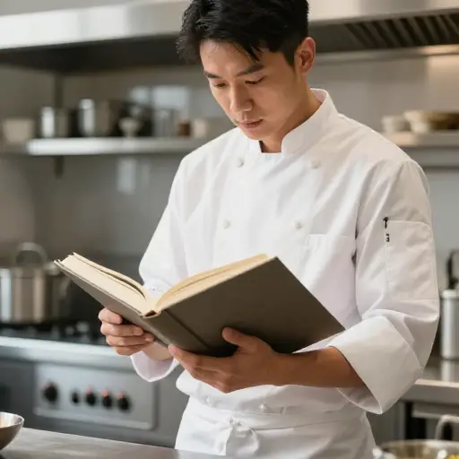 对于厨师来说，这本食谱被视为烹饪界的圣经。