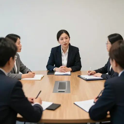 他的意见应该在决策过程中被考虑。