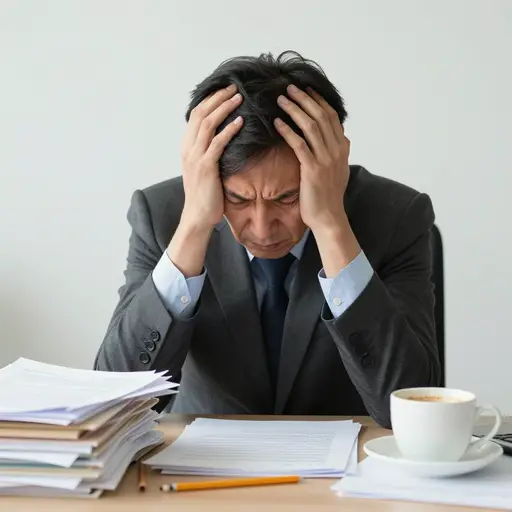 公司宣布新一轮裁员，这对许多员工来说成了压垮骆驼的最后一根稻草。