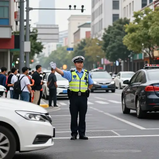 当局迅速采取行动以恢复秩序。