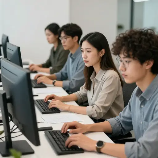 技术变革要求整个劳动力持续适应。