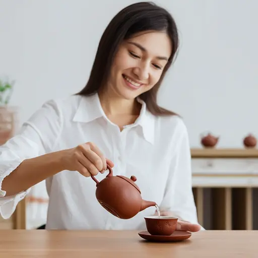 你想喝杯茶吗？