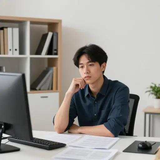 他把报告做完了还是在继续做呢？
