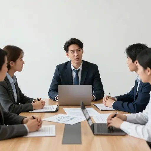 他在这个项目中的角色是什么？