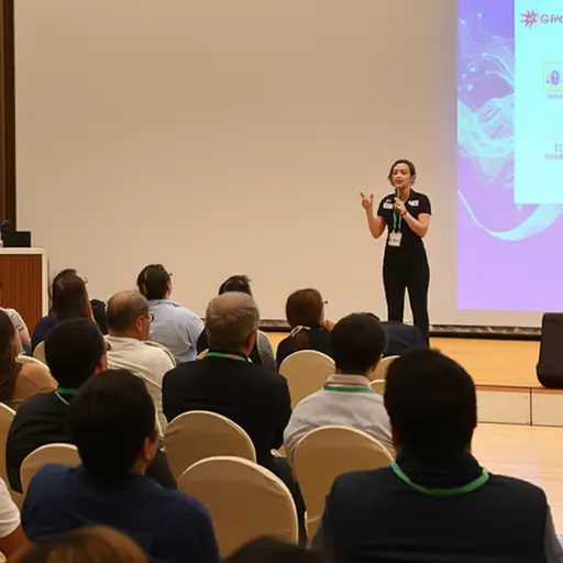 她在演讲中提到了几个关键点。