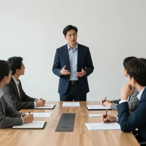 理解他对这个问题的观点很重要。