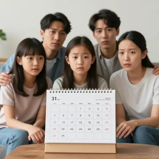我们的假期还要几周才开始。