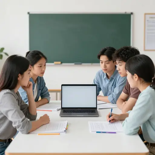 我们下周必须做一个关于我们项目的团体报告。