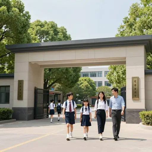 家长们通常支付高昂的学费将孩子送入私立学校。