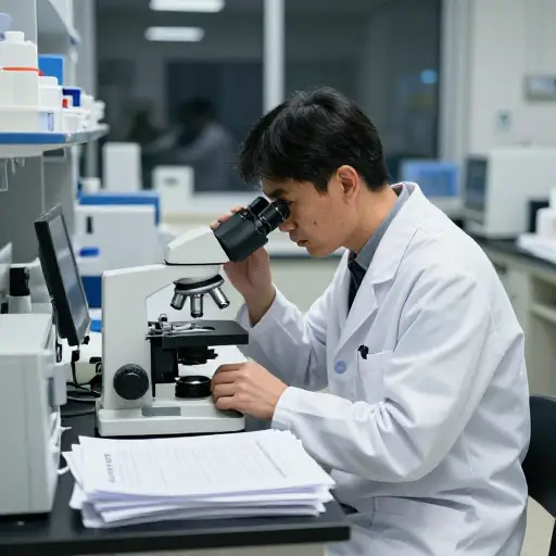 这一重大突破之前是数十年默默无闻、细致入微的研究。