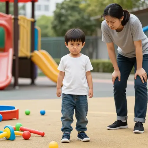 如果你继续这么宠着他，他将永远学不会应对失望。