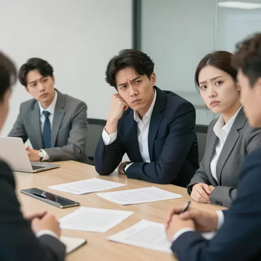 丑闻曝光后，公司受到批评。