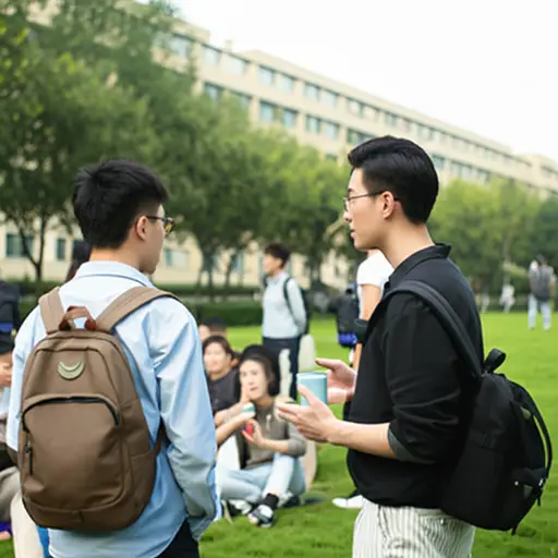 他哥哥是兄弟会的成员，经常参加他们的活动。