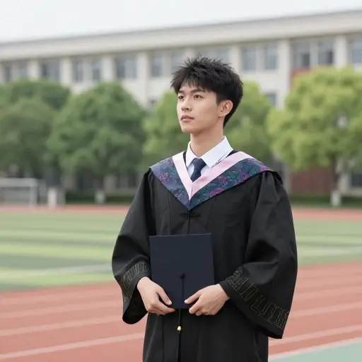 他在大学毕业后决定专攻人工智能领域。