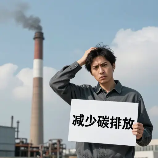 减少碳排放说起来容易做起来难。