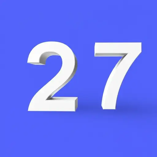 27是3的立方。