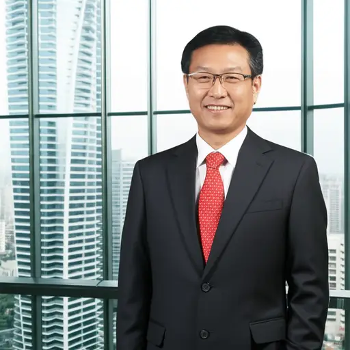 我叔叔是一位成功的商人。