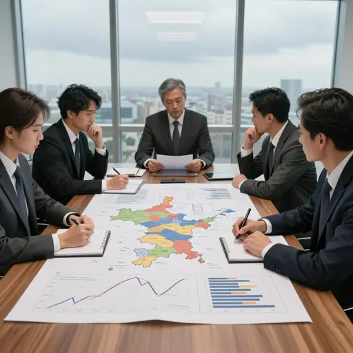 公司会对扩张进入如此不稳定的市场三思而行。