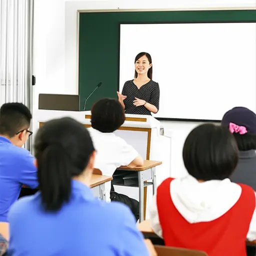 教师这个职业在社会中扮演着重要的角色。