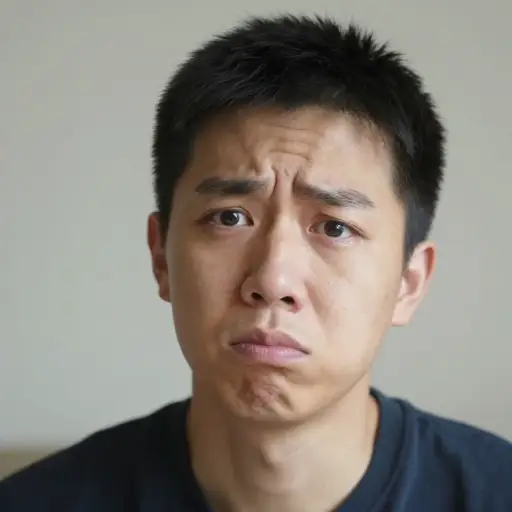 说这话真奇怪。