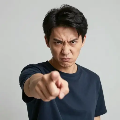 你竟敢那样跟我说话！
