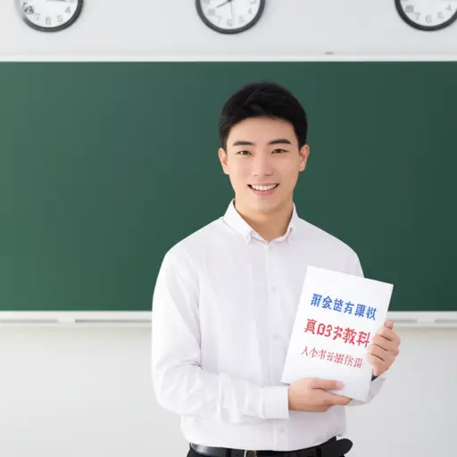 学校任命他为新的数学老师。