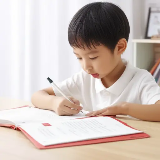 我喜欢我的penfriend。