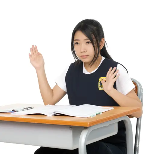 她总是找各种借口来解释为什么没完成作业。