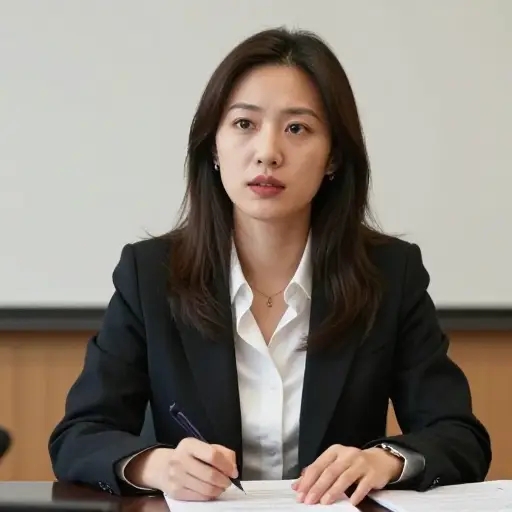 在辩论中，她机智地反驳了对手的每一个论点。