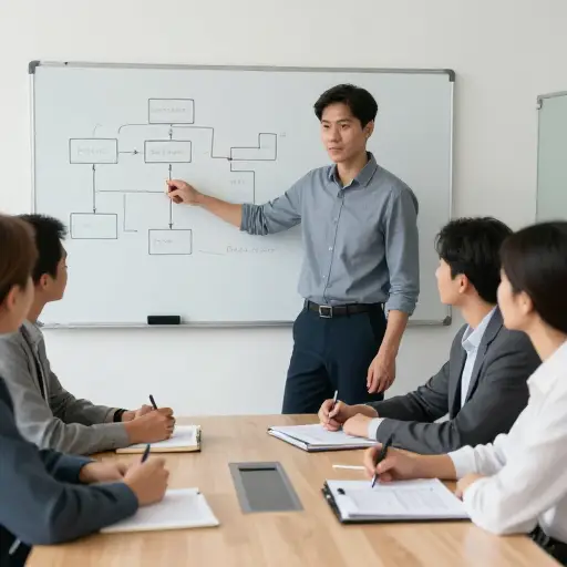 他们提出了一个初步方案，但还需要进一步讨论。