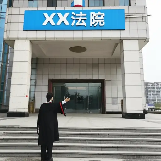 这个案件不在我们法院的管辖范围内。