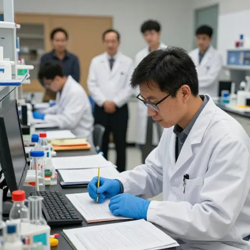 他的开创性研究使他在科学界获得了广泛的认可。