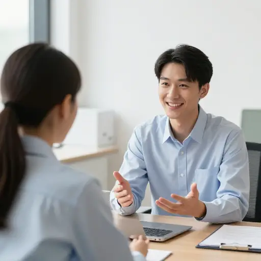 既然咨询是免费的，去听听专业人士的意见也无妨。
