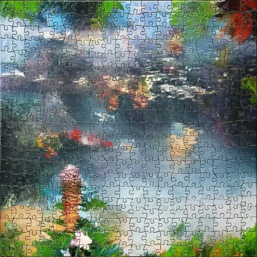 这一叙述是和谐的，各部分相互契合。