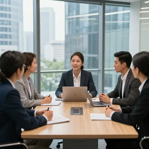 有效的外交技巧是成功管理多元团队的关键。