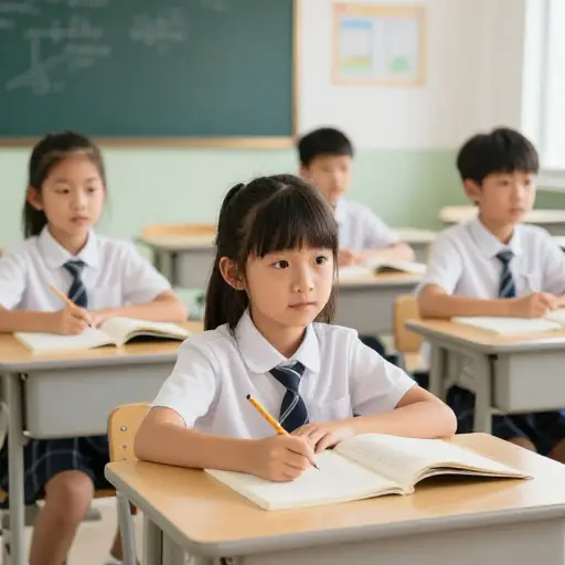 孩子们很难长时间保持不动。