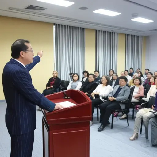 演讲的要点是我们需要立即采取行动。