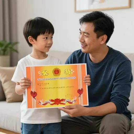 萨姆总是努力想赢得父亲的认可。