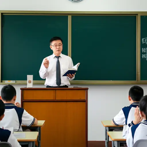他的教学方式过于死板，从不接受学生的建议。