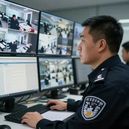 安全部门始终保持高度警惕。
