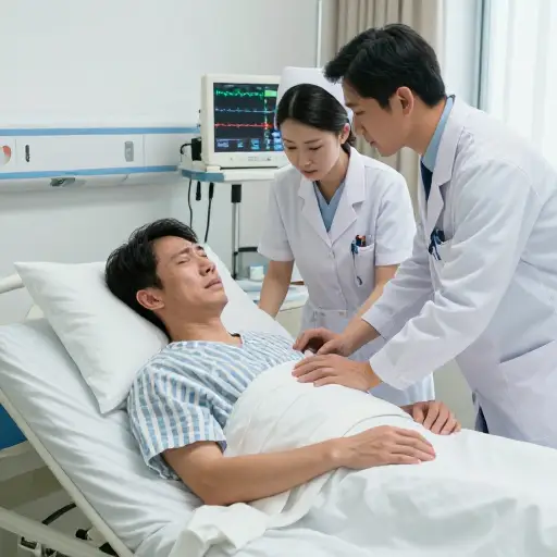 肾衰竭需要立即医疗干预。