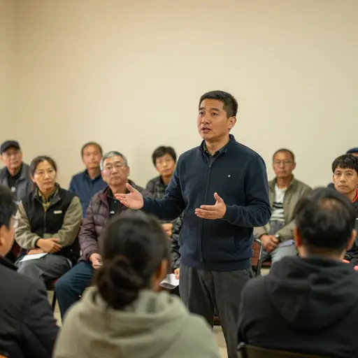 我们是贵报的忠实读者，请求您发声保护我们的社区，对抗大企业中的不择手段的鲨鱼。