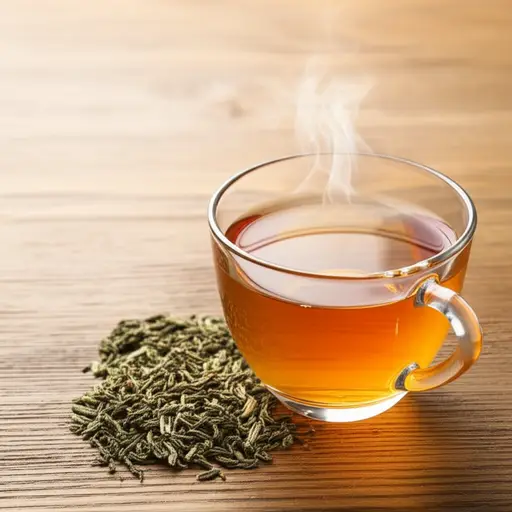 这种草本茶有助于缓解焦虑。