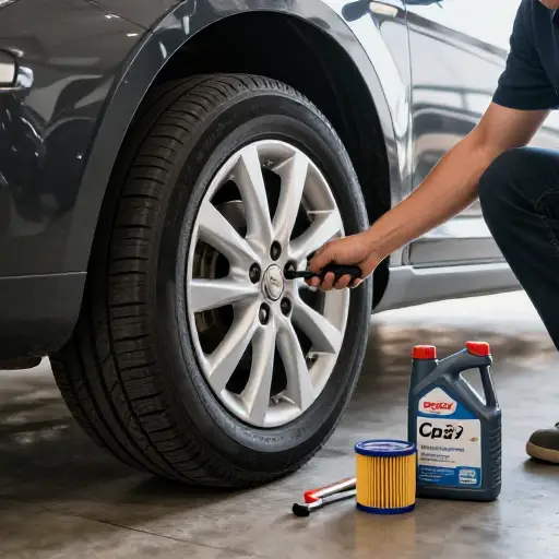 学习汽车的基本保养可以为你省钱。