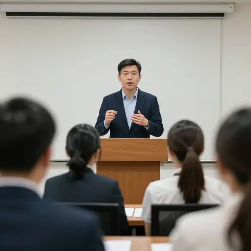 在公开演讲中，重读关键词对于清晰地传达信息很重要。