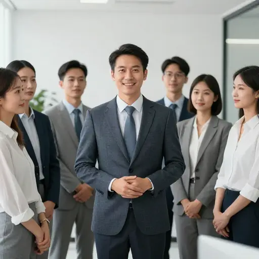 他在员工中激发了极大的忠诚。
