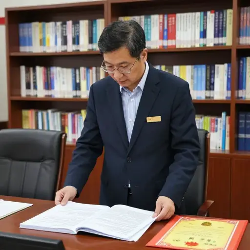 他开创性的研究使他被任命为系主任，并承担了更多职责。