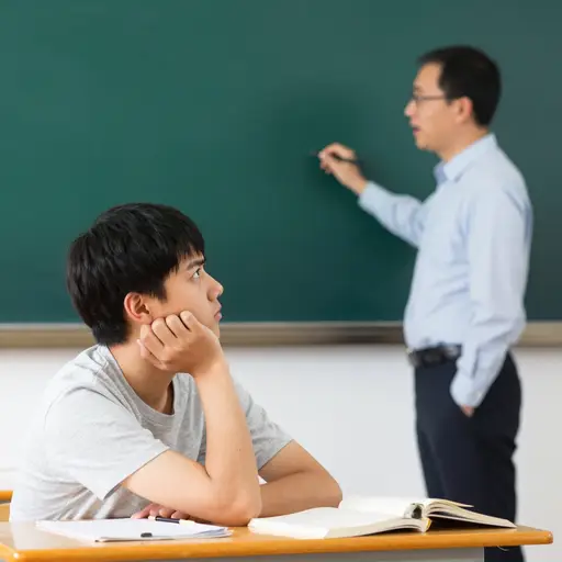 有时很难理解老师的解释。
