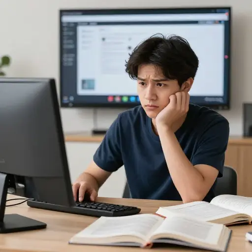 线上学习是否同样有效仍有待商榷。