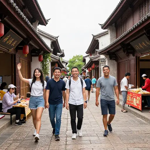 国际旅游的倡导者认为大众旅游对整个社区有益。